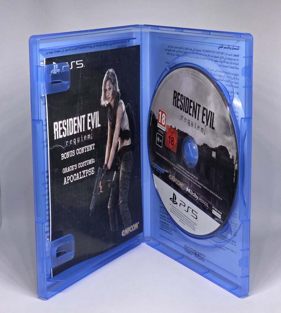 Resident Evil Requiem PS5