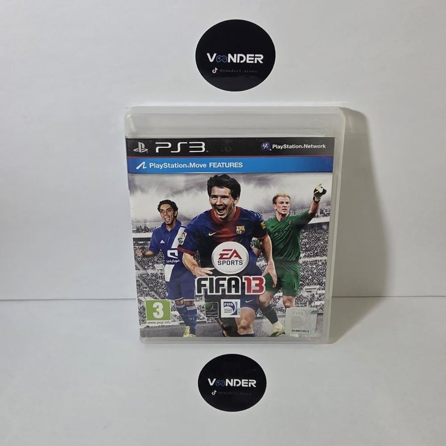 FIFA 13 PS3