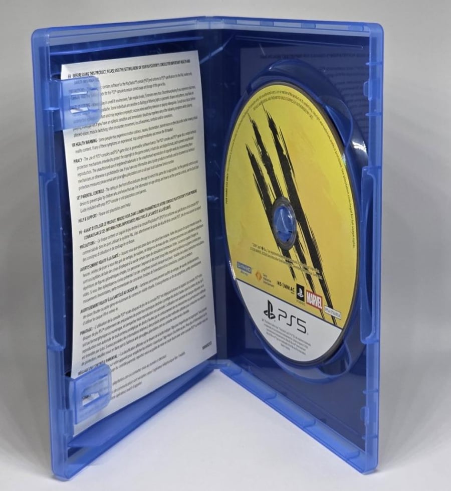 Marvel's Wolverine PS5