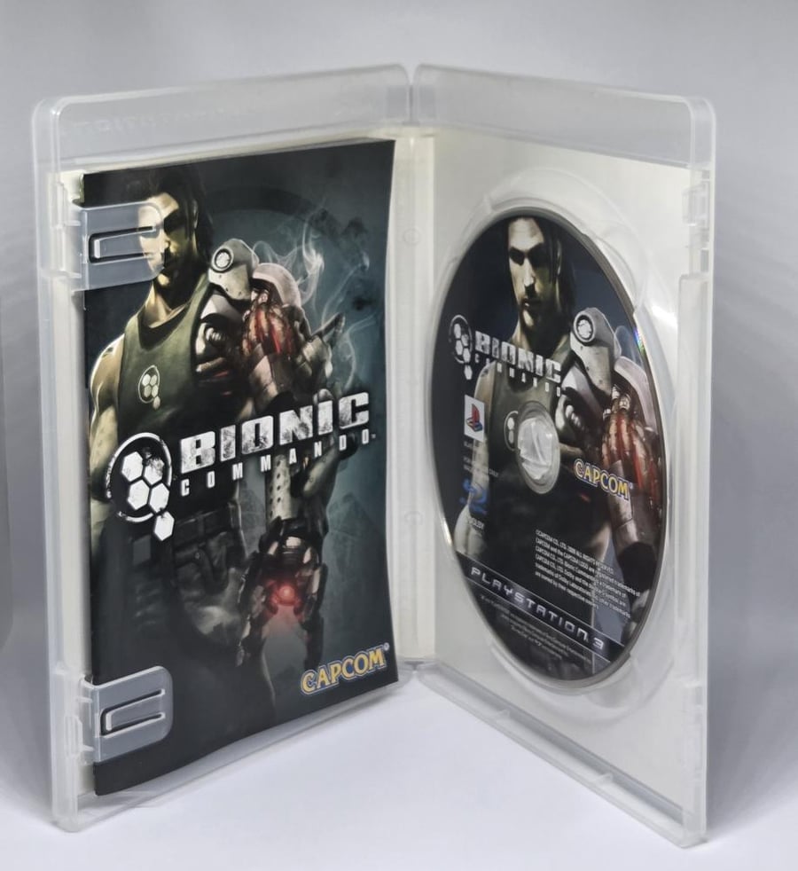 Bionic Commando