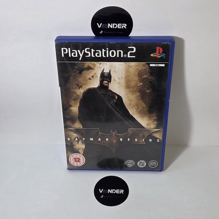 Batman Begins