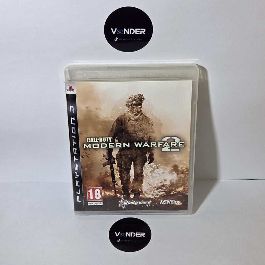 Call of Duty: Modern Warfare 2