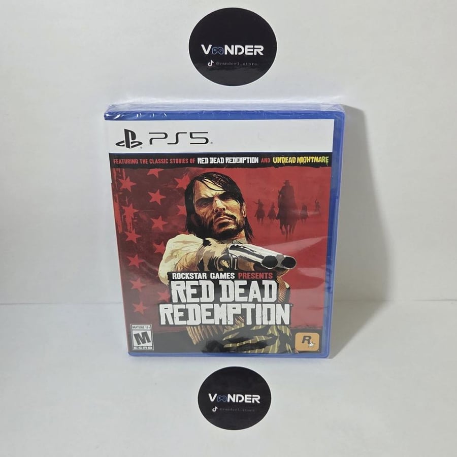 (جديد) Red Dead Redemption