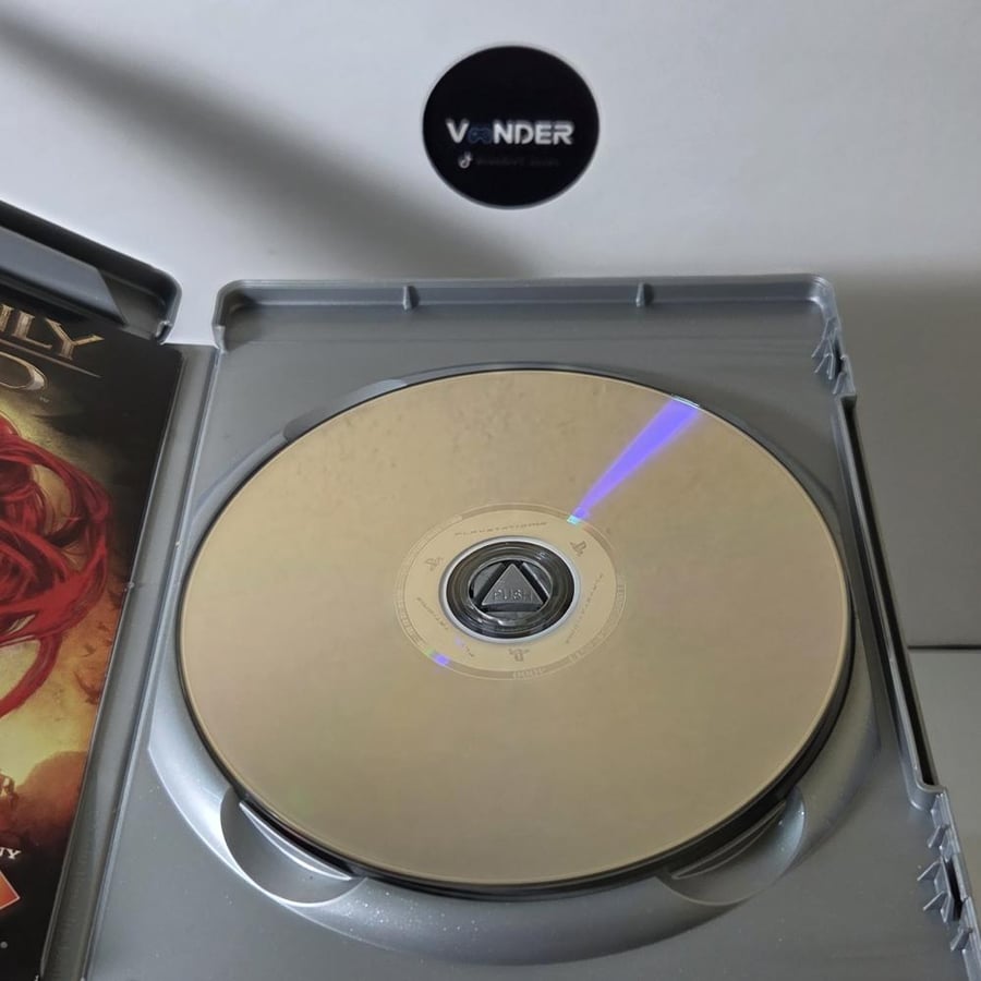 Heavenly Sword [Platinum]