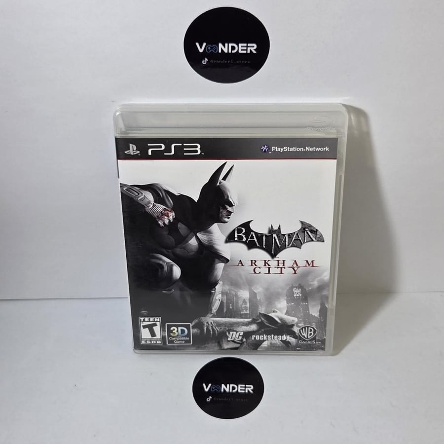 Batman: Arkham City