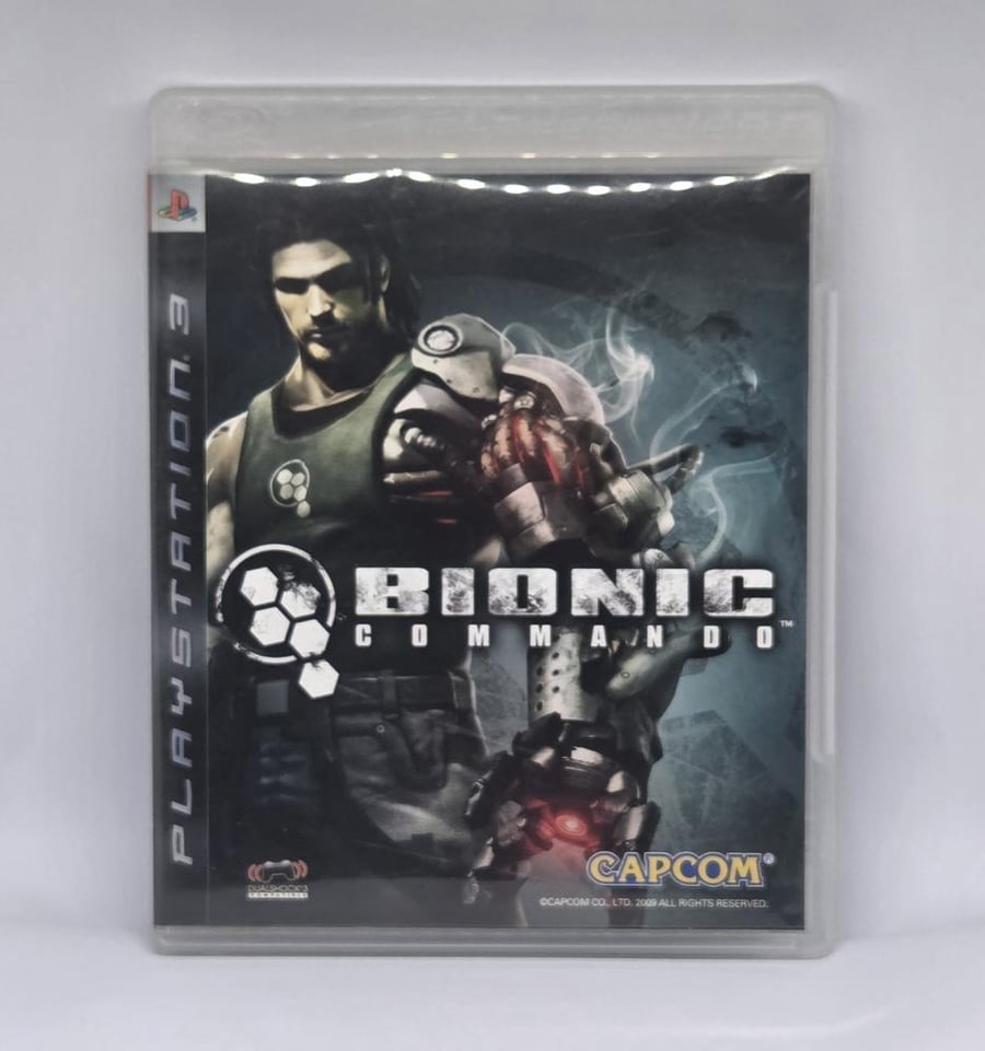 Bionic Commando