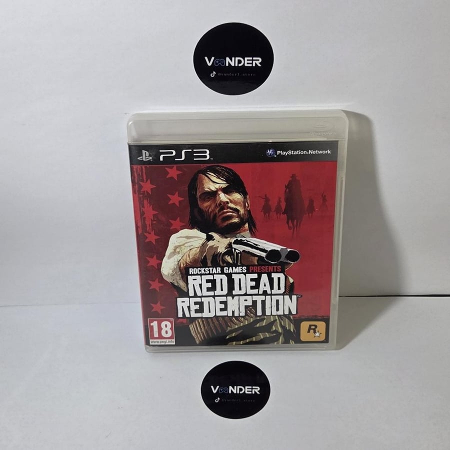 Red Dead Redemption