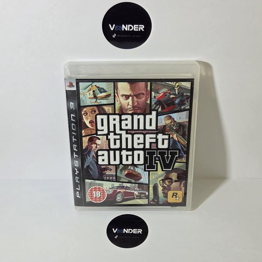 GTA IV 4