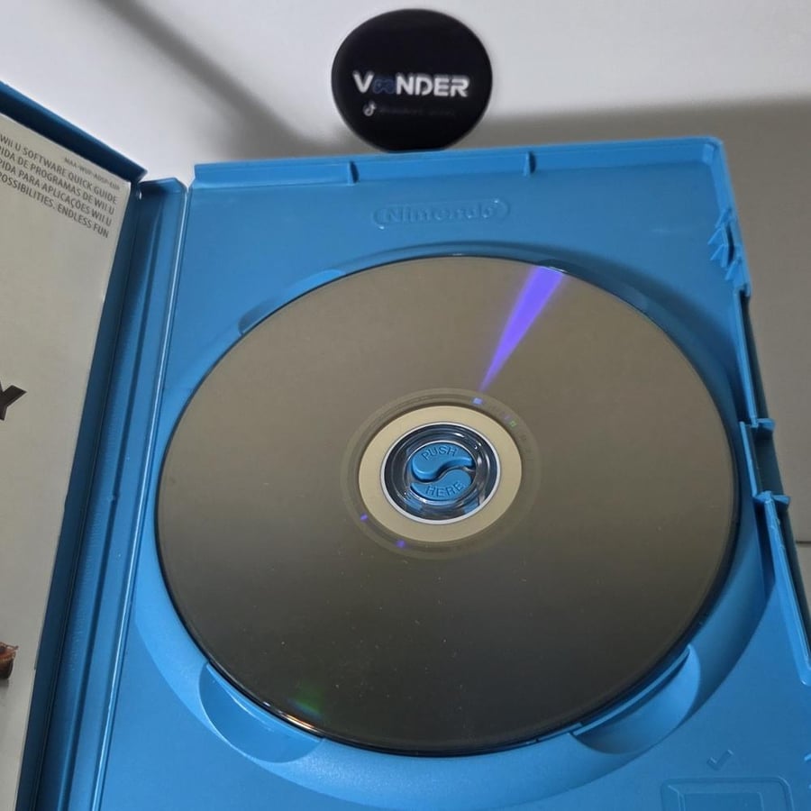 Disney Infinity Wii U