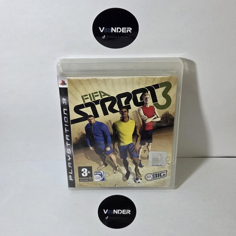 FIFA Street 3 (PS3)