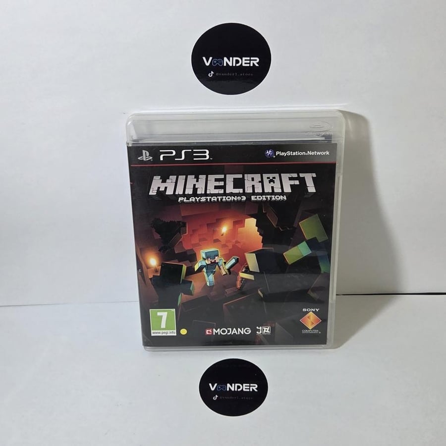 Minecraft