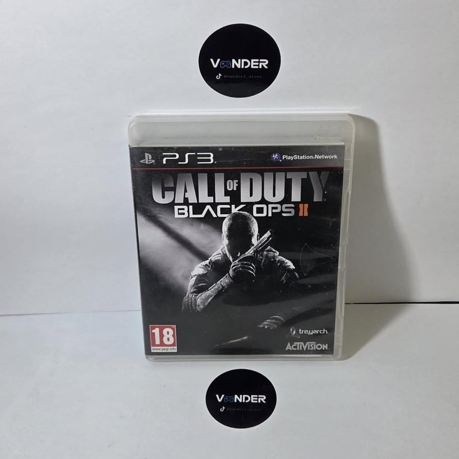 Call Of Duty: Black Ops II