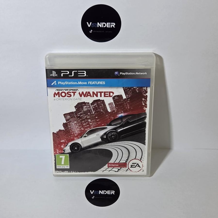 Need for Speed: Most Wanted