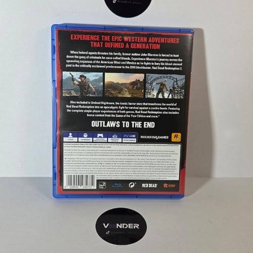 RED DEAD REDEMPTION