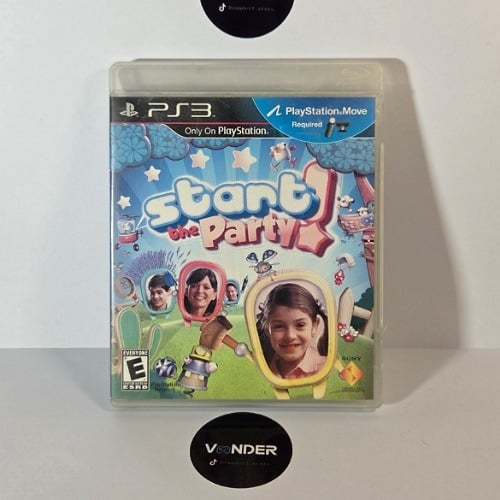 Start the Party