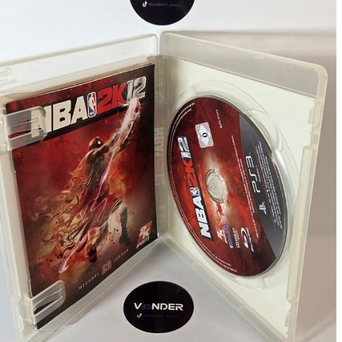 NBA 2K 12