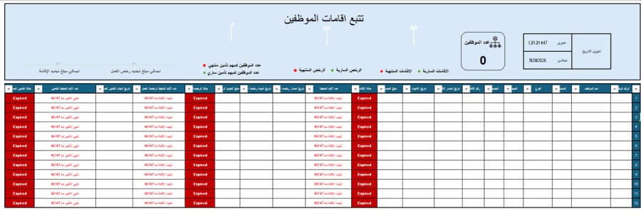 بكج - الاعمال