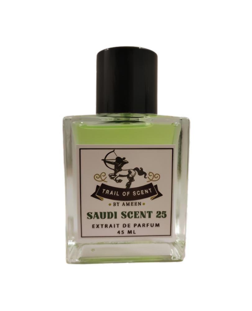 SAUDI SCENT 25