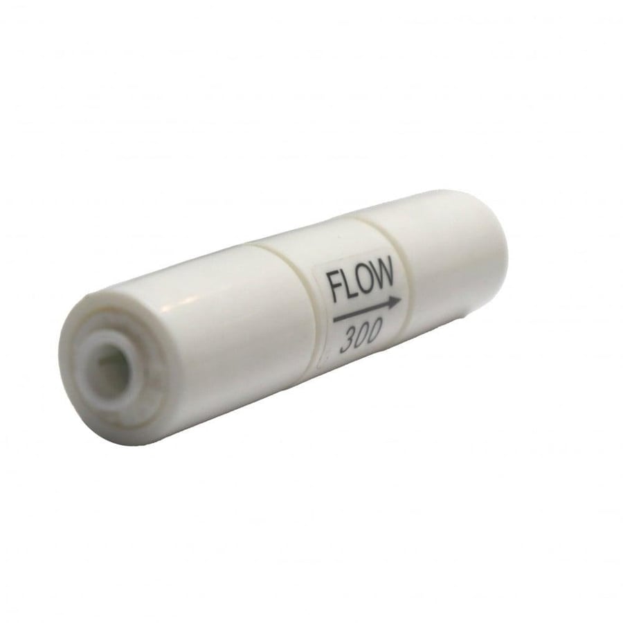 محدد تدفق تصريف 350CC لأجهزة تحلية المياه RO | Flow Restrictor