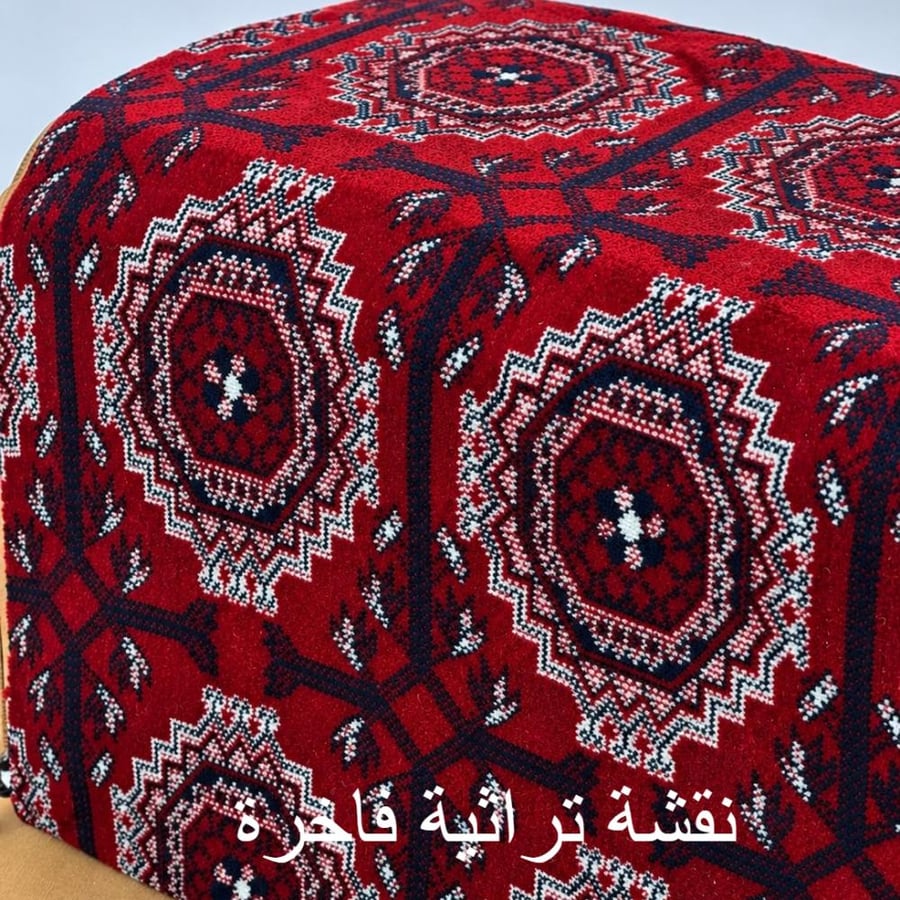 طقم جلسة البيداء الفاخرة مع استاند التصوير او الاضاءة