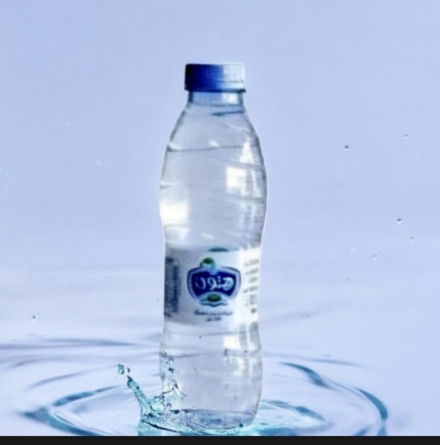 مياه هتون 330 مل ،40 عبوه