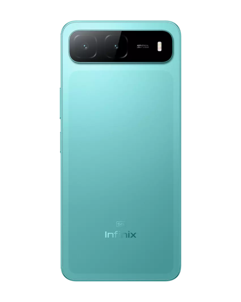 جوال انفينكس Hot 60i 5G 256 8+8  اخضر موسمي