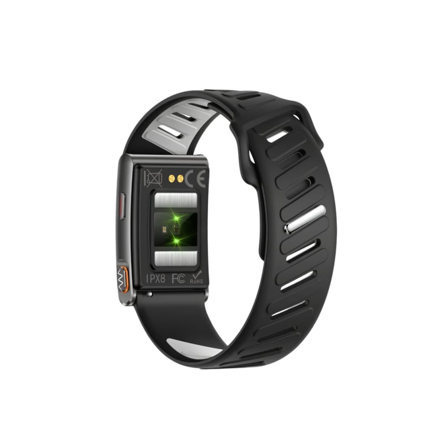 سوار ذكي للتبع الصحة واللياقة Fitness Band KR96 PRO