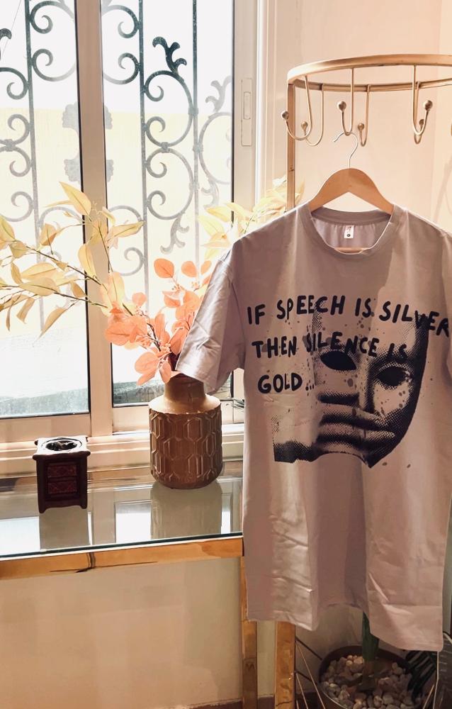 تيشيرت if speech