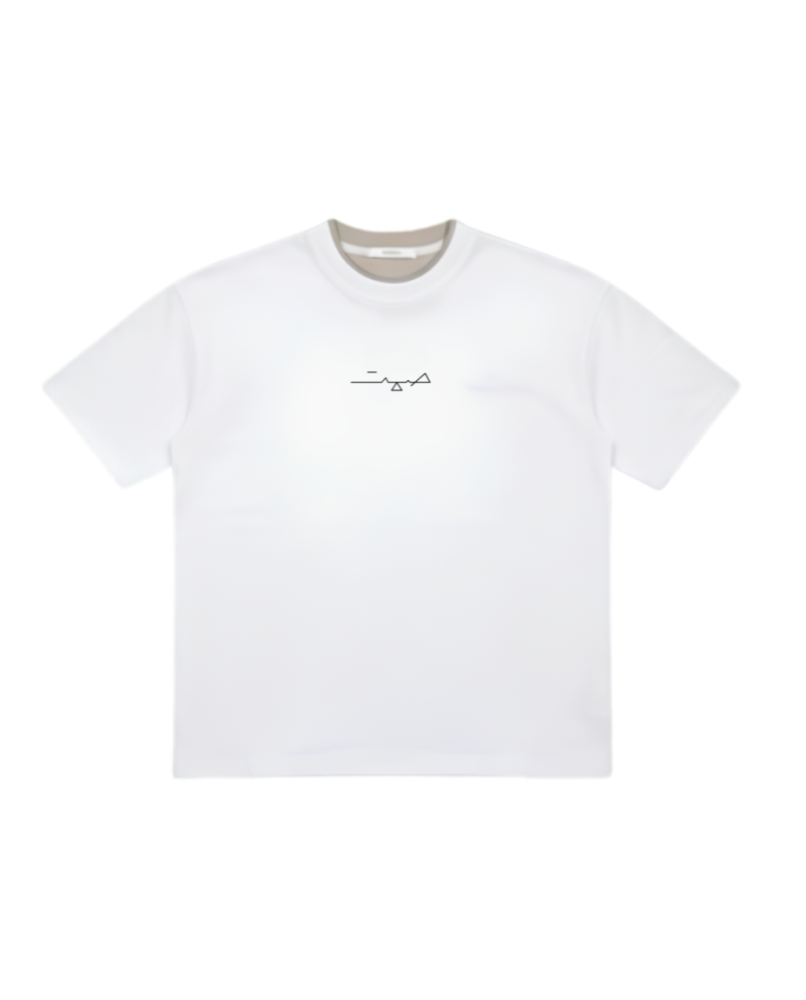 T-shirt Silence is golden