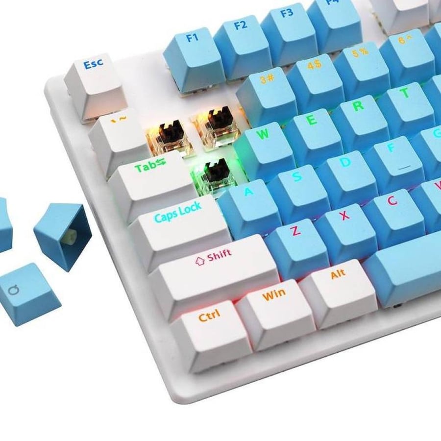 كيبورد ميكانيكي RGB برو | RGB Mechanical Keyboard Pro
