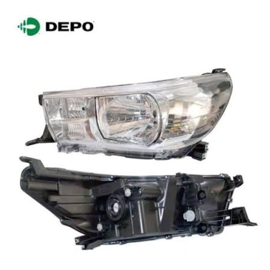 شمعات هايلوكس 2016-2020 ديبو DEPO طقم تايوان