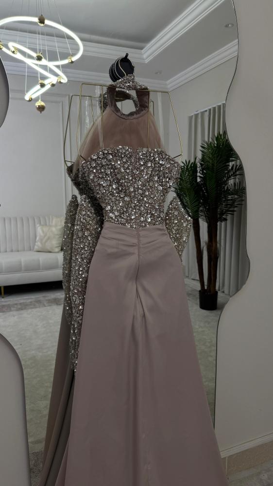 فستان  شيماء