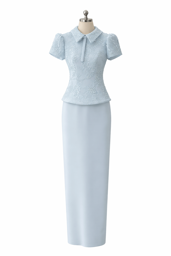 Cloudy Dress