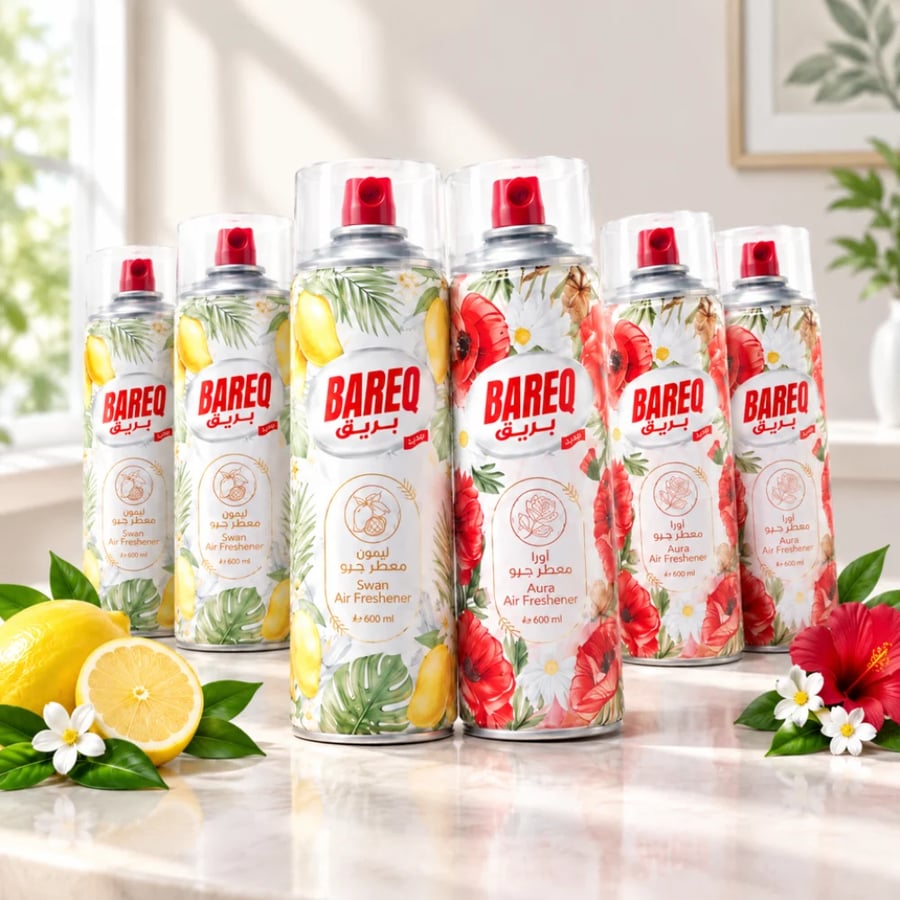 معطرات جو بريق