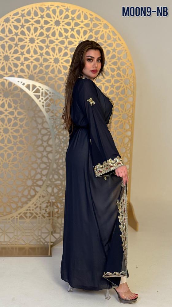 قفطان مغربي ملكي
