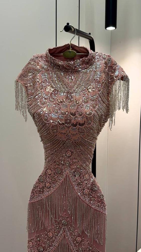 شك سهر هدب اصلي للسهرات بـ outfito
