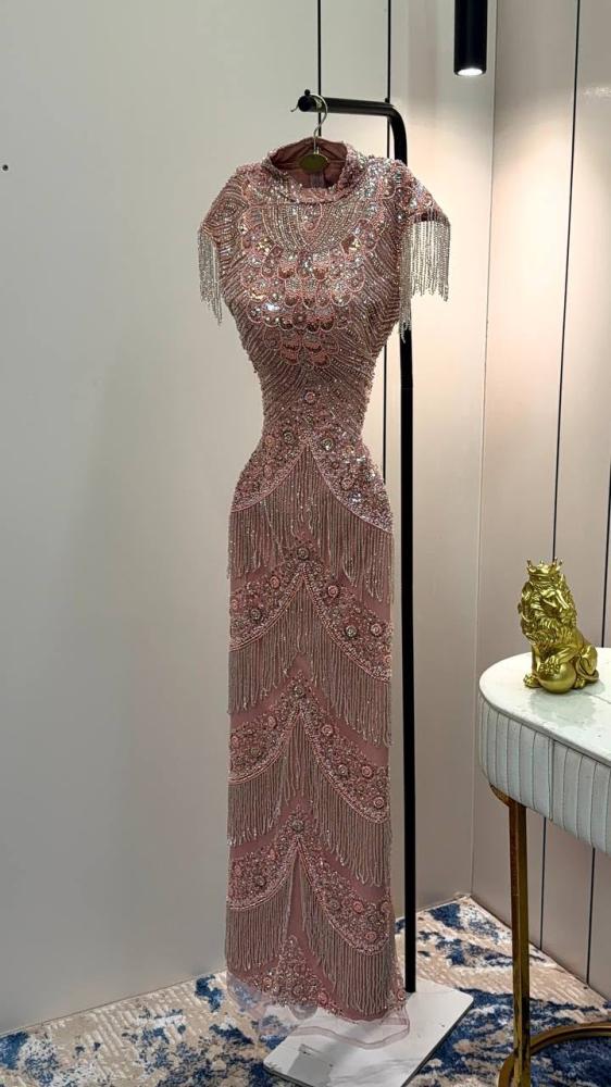 شك سهر هدب اصلي للسهرات بـ outfito