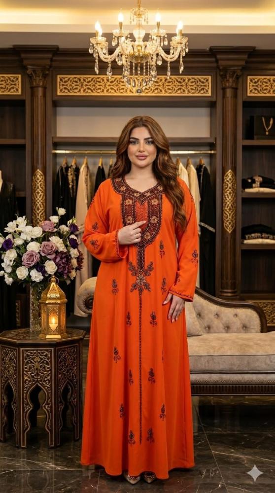 جلابية كويتي