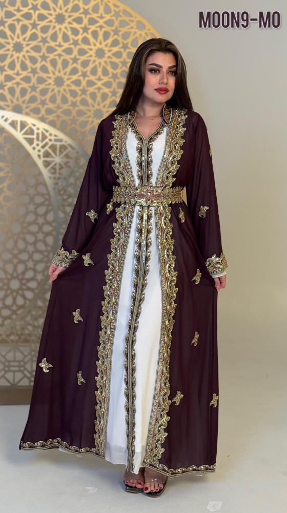قفطان مغربي ملكي
