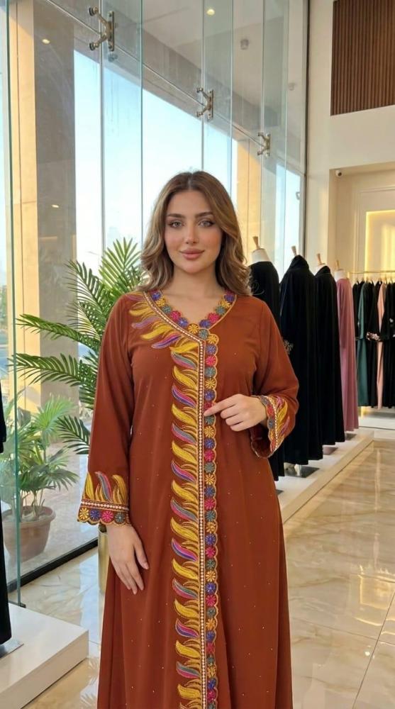 جلابيه كويتيه فخمه