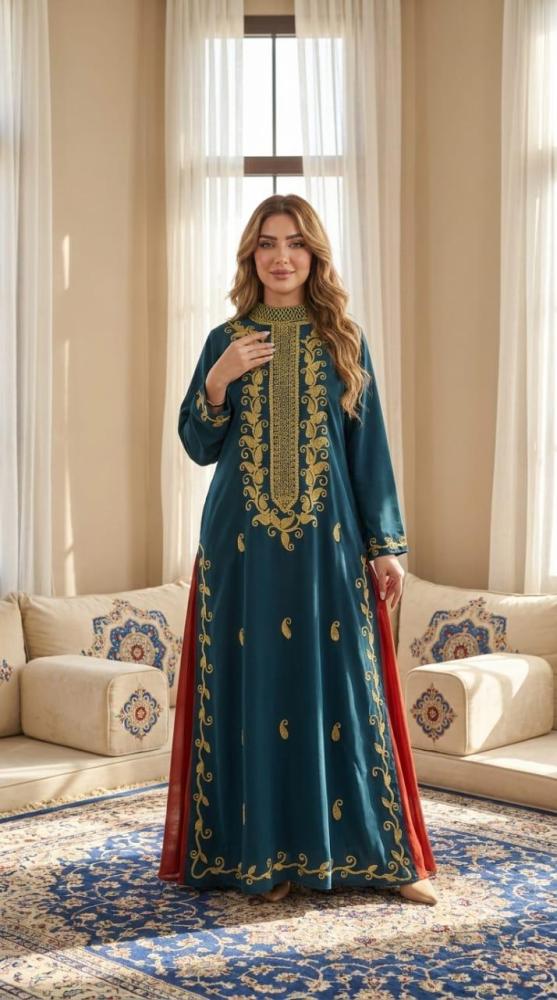 عبايه حريمى صيفى