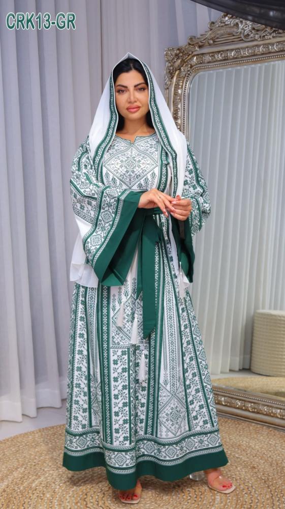 فساتين سهرة كريب