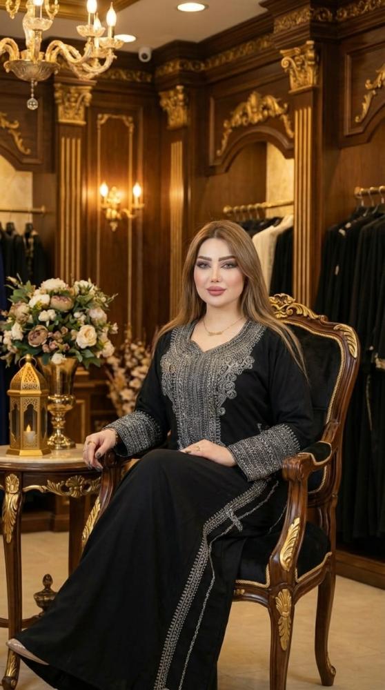 جلابية نسائية