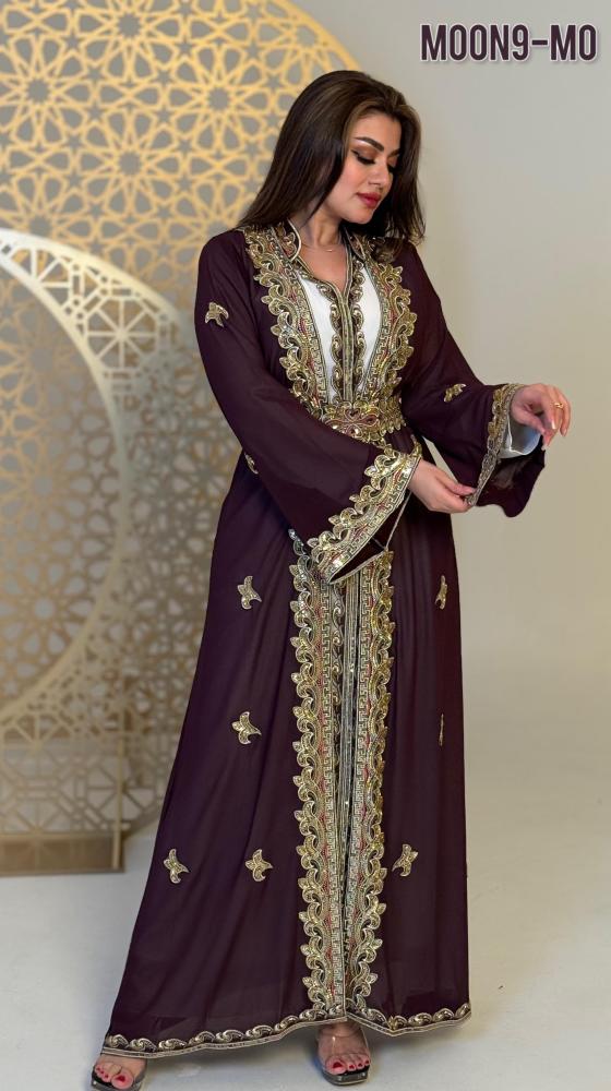 قفطان مغربي ملكي