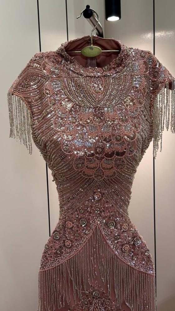شك سهر هدب اصلي للسهرات بـ outfito