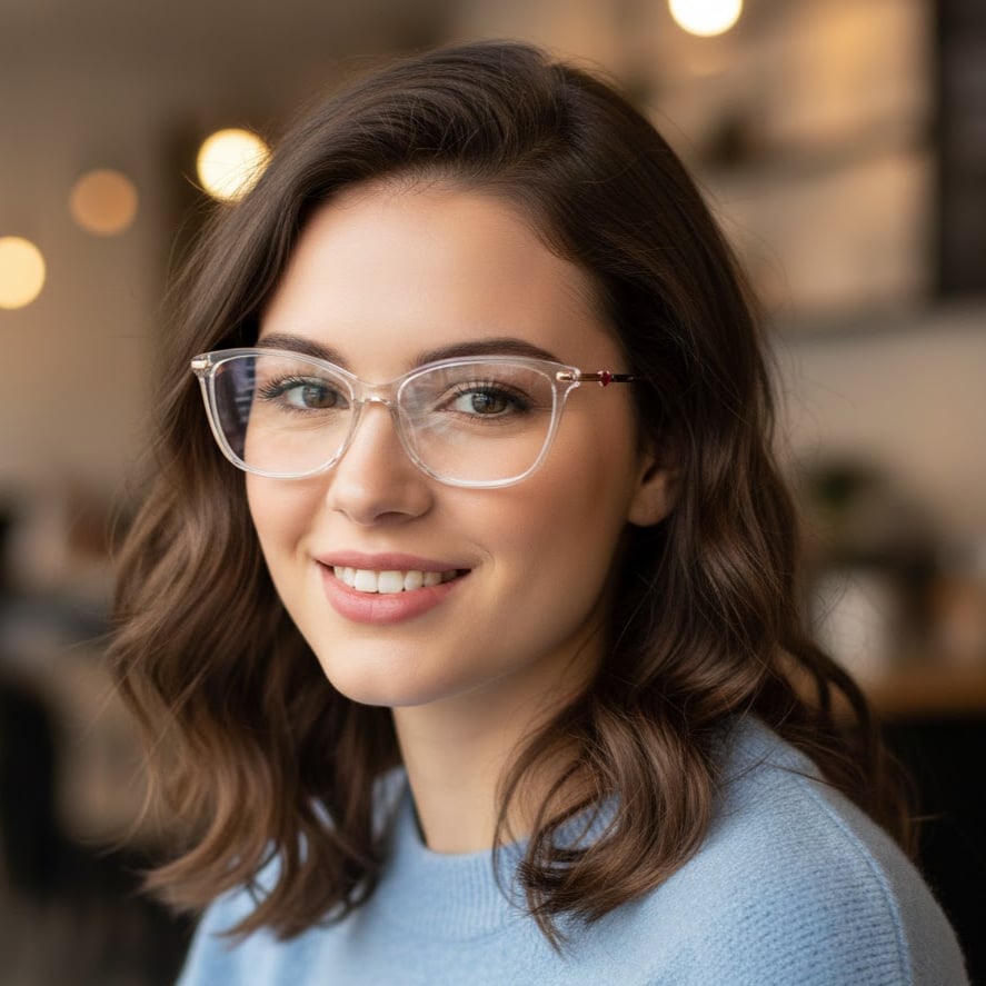 نظارة ديلموند  8299 Ice شاملة العدسات