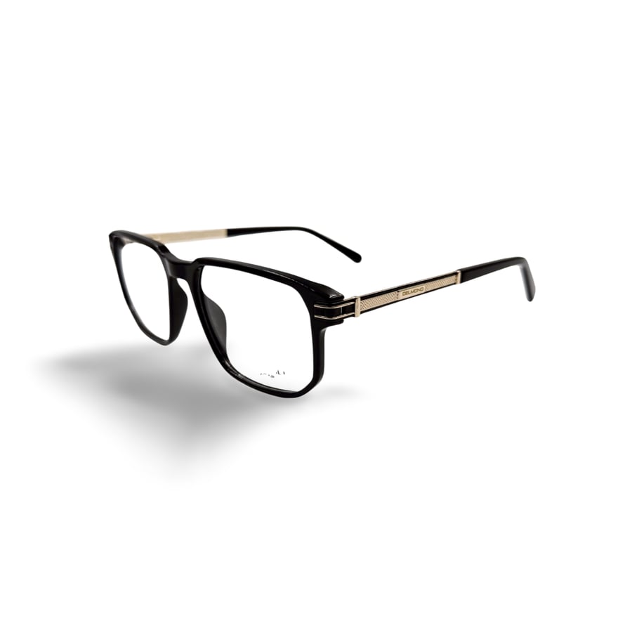 ديلموند 25021 Black شاملة العدسات