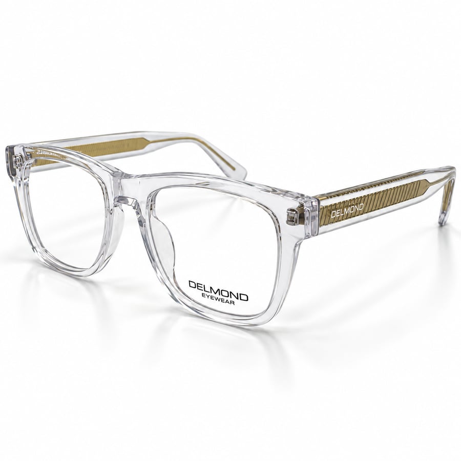 DELMOND HG1299 – نظارة طبية