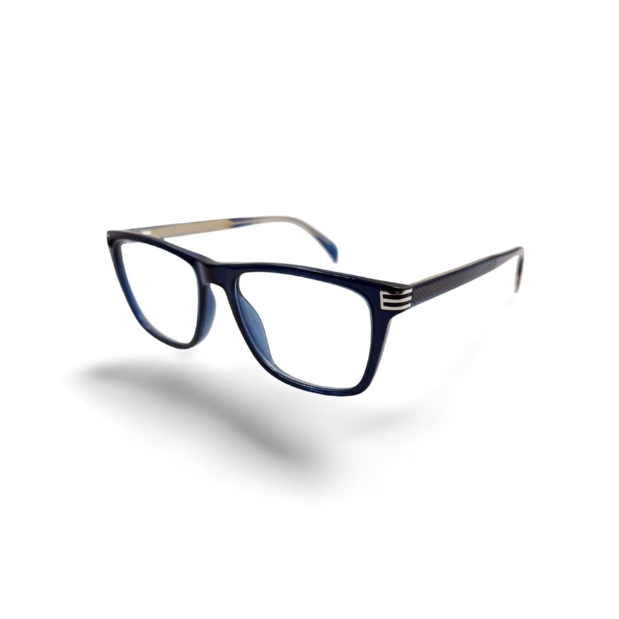 ديلموند 9235 DBlue شاملة العدسات