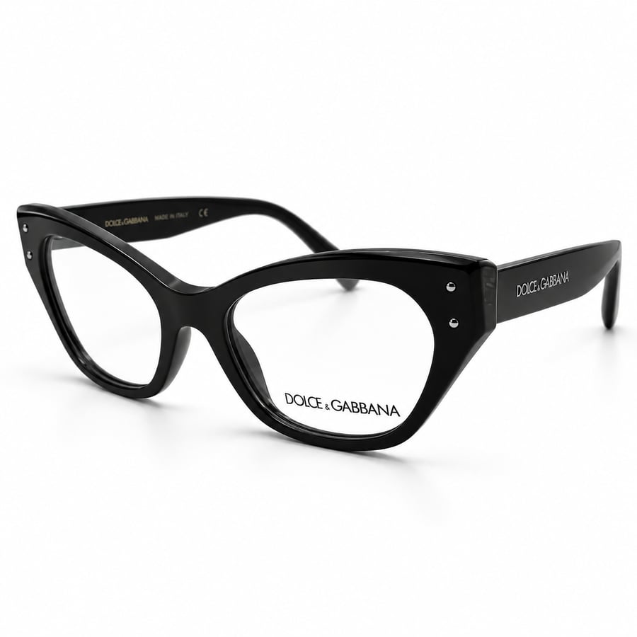 نظارة طبية Dolce & Gabbana DG 3385 501 – أسود